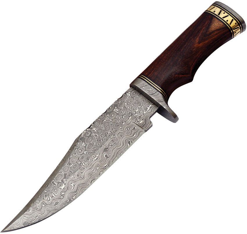 Damascus Bowie