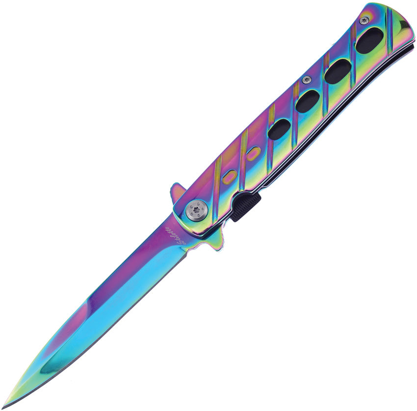 Milano Stiletto Linerlock A/O IS-005RB