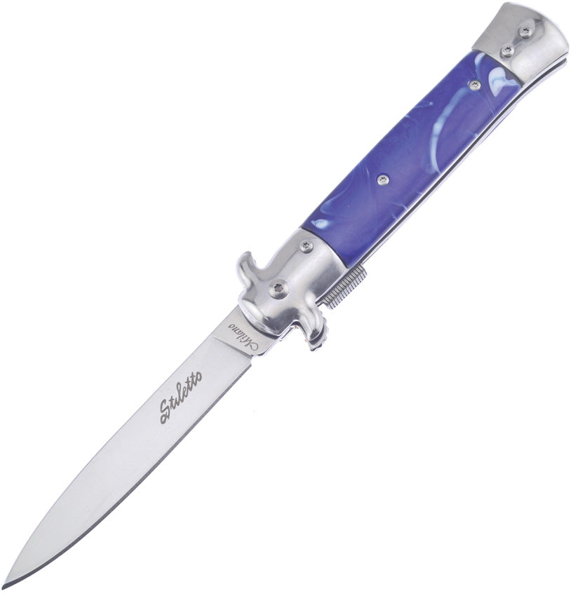 Italian Stiletto Milano A/O ISM-001BL