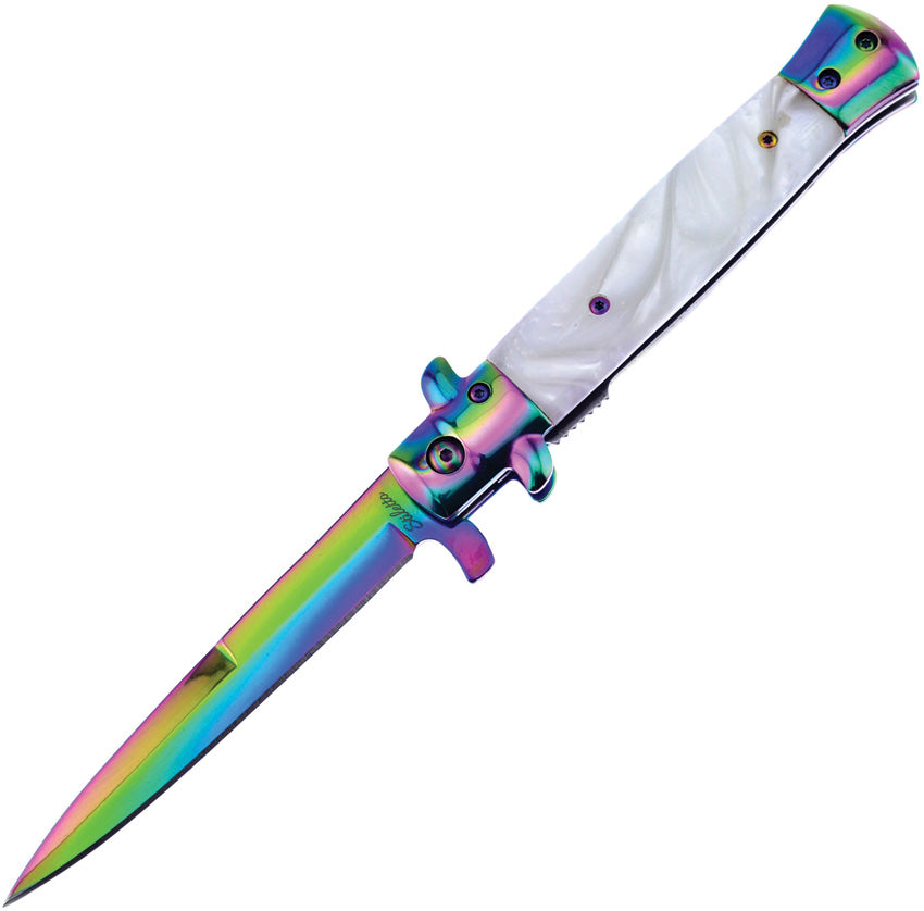 Italian Stiletto Milano A/O ISM-001CI/RB
