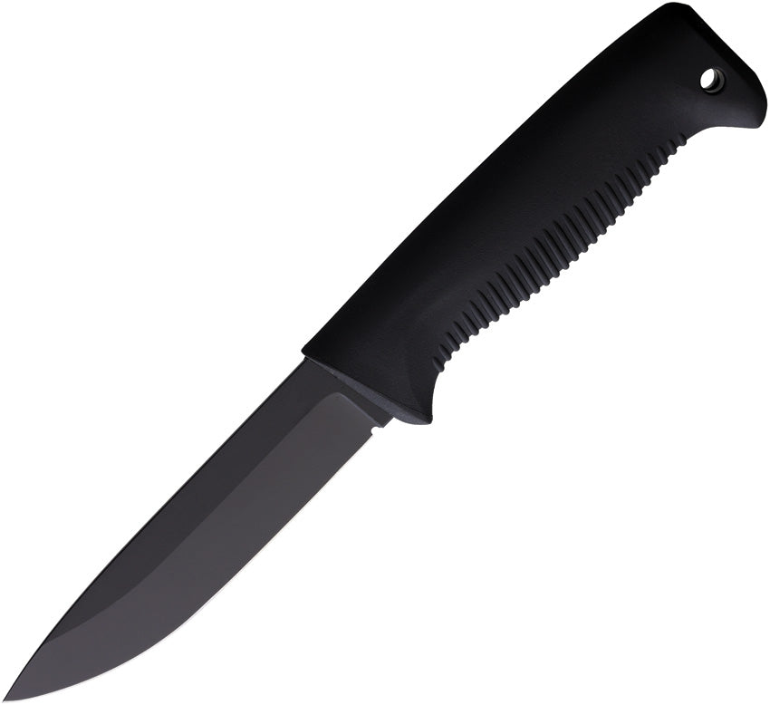 M07 Ranger Puukko Black FJP125