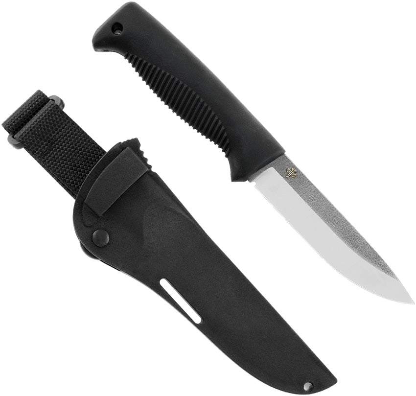 M07 Ranger Puukko Black FJP257