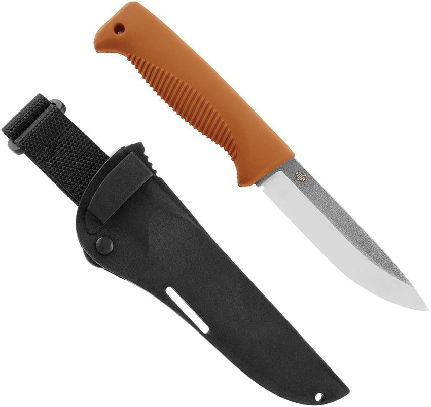 M07 Ranger Puukko Orange FJP260