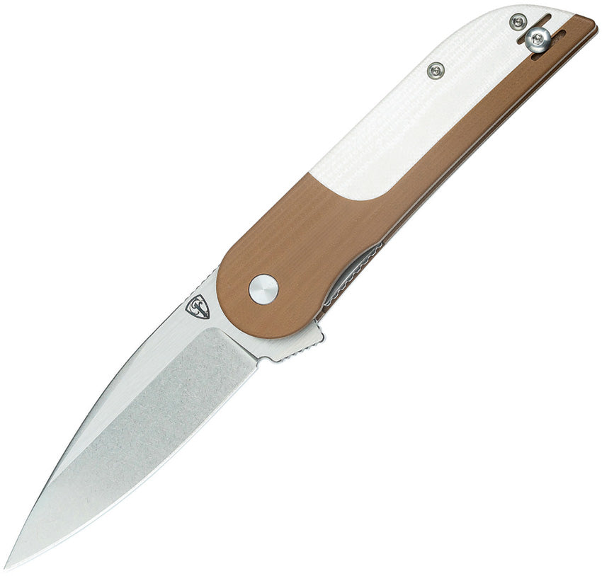 Devil's Finger Linerlock Clay DF020