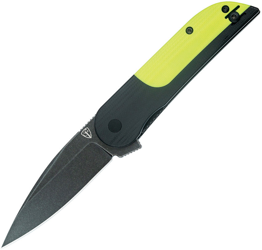 Devil's Finger Linerlock Neon DF022