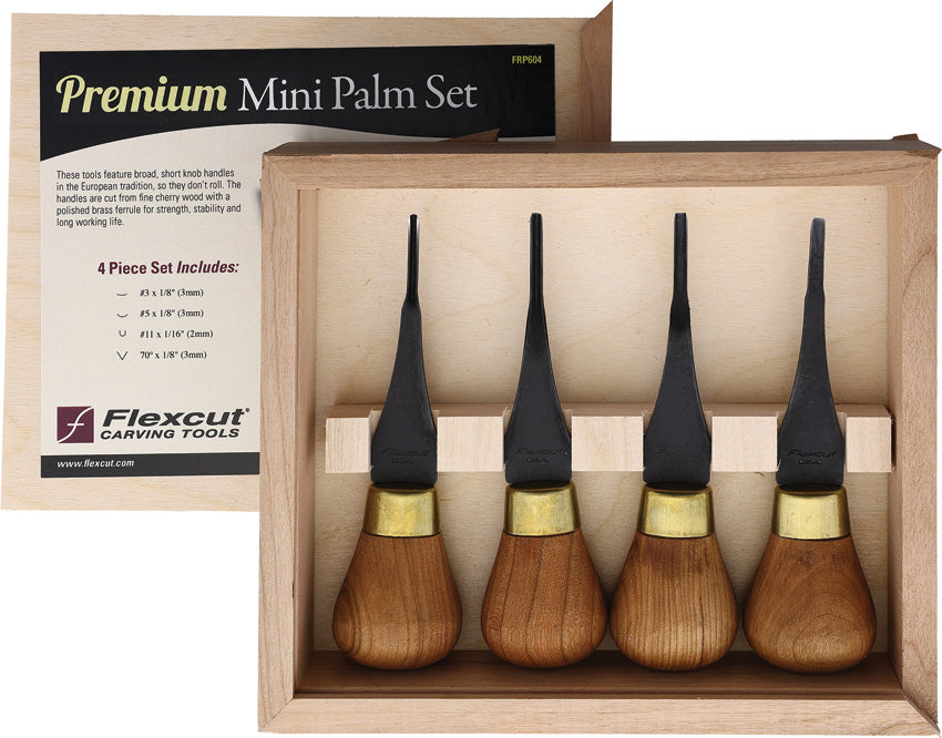 Premium Mini-Palm Set FRP604