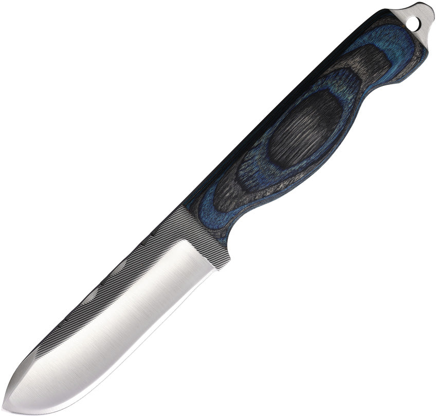 Boddington Fixed Blade Blue BODD BLU/BK