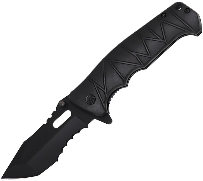 Linerlock A/O Black