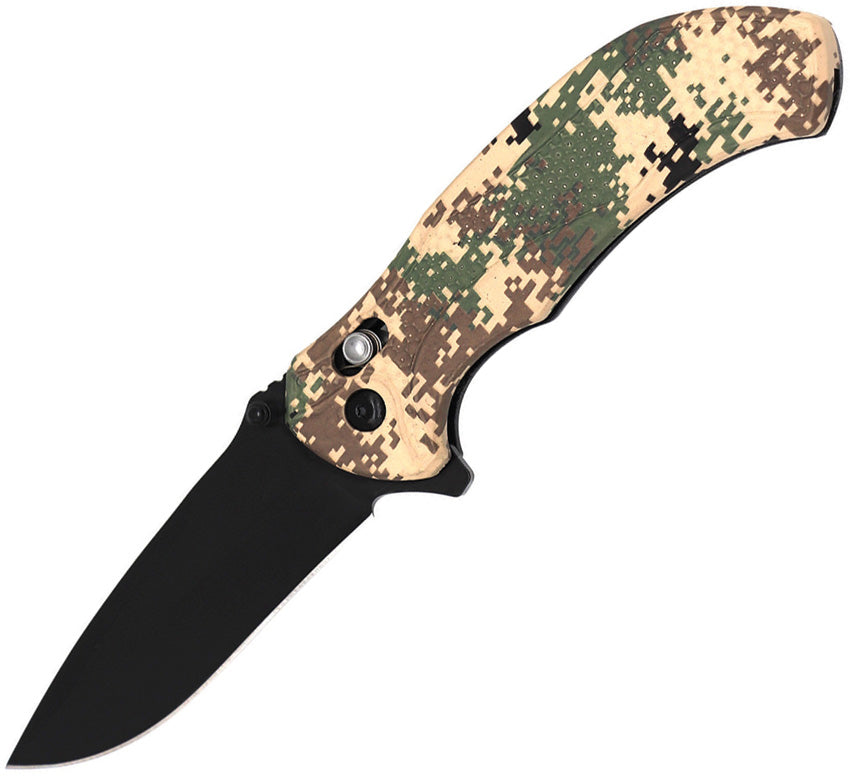 Crossbar Lock Camo A/O KS1510AR