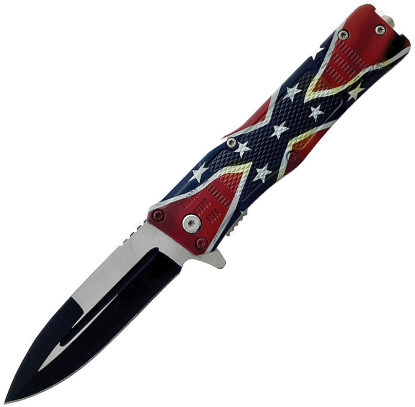 Linerlock A/O Flag KS4561CF