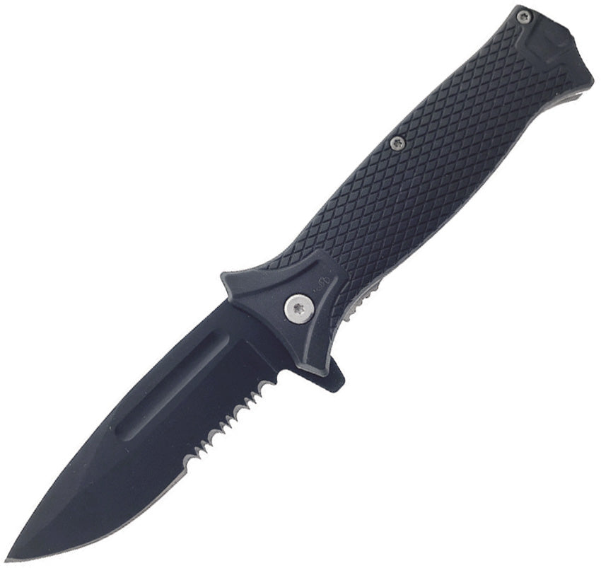Linerlock A/O Black KS5568BK