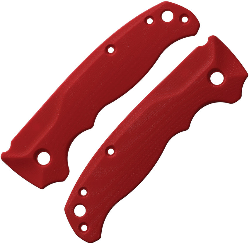 Bandwidth AD 20.5 Scales Red FLY-0844FR