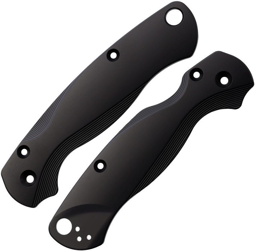 Lotus PM2 Handle Scales Black FLY-0905