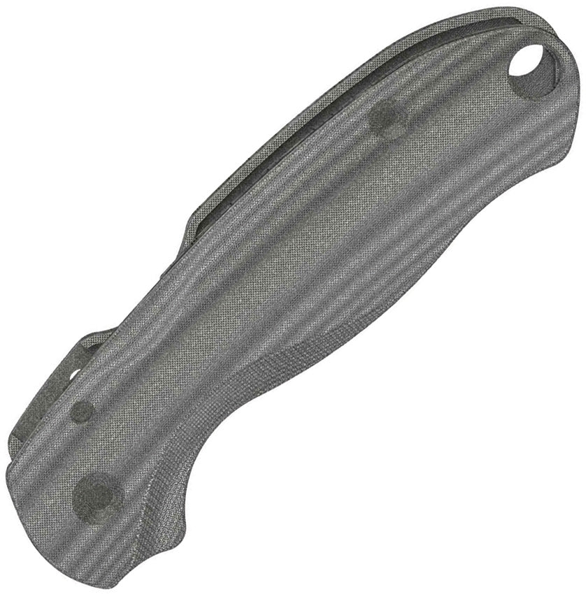 Blk Lin Mic Para3 Scales FLY-1019BL