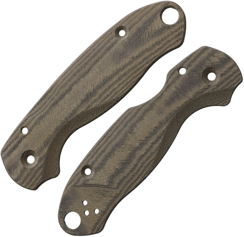 Lotus Para 3 Handle Scales Mic