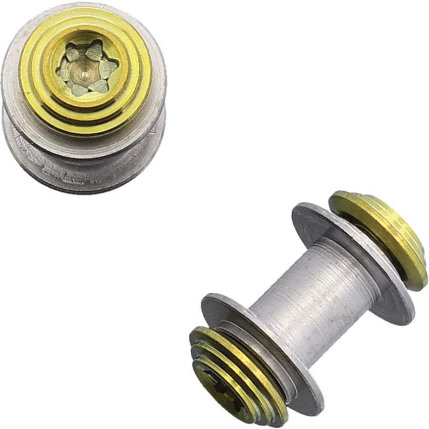 Axis Lock Bar Gold FLY-1086G
