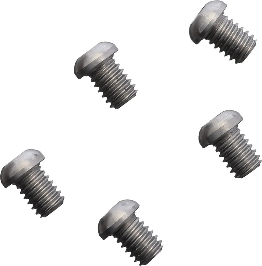 Minimalist Screws Silver FLY-1180S