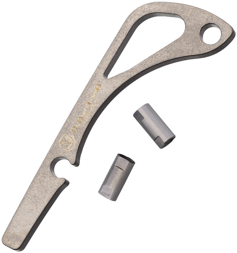 Bugout Backspacer Tritium