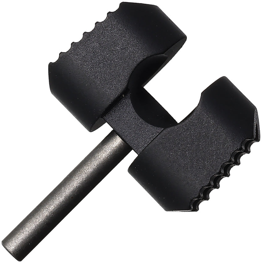 Manix 2 Ball Cage Lock Blk FLY-1198B