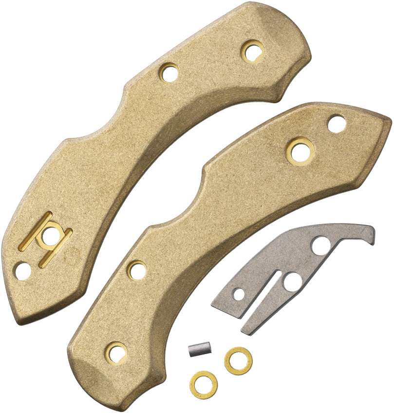 Dragonfly Scale Kit Brass FLY-1205