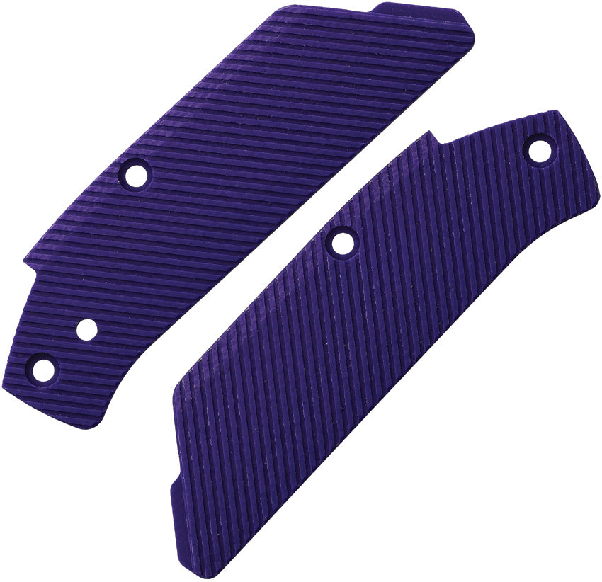 Arcade Inlay Purple G10