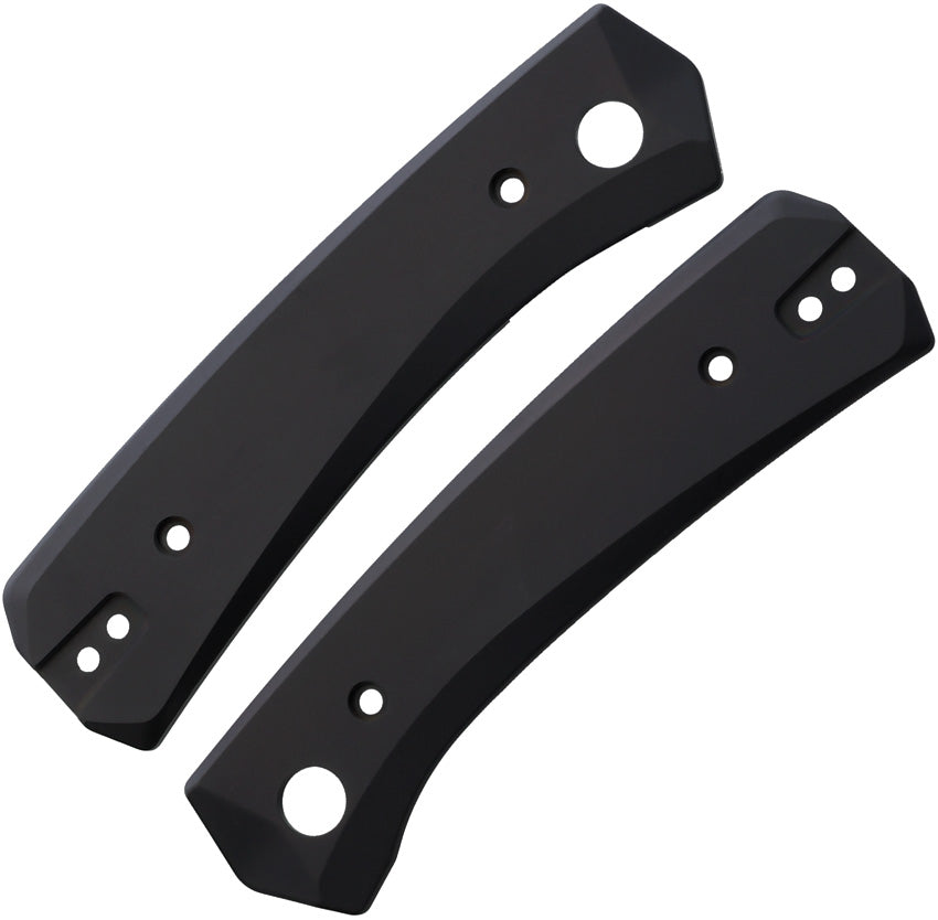 Lander Handle Scales Ti Black FLY-1301BK