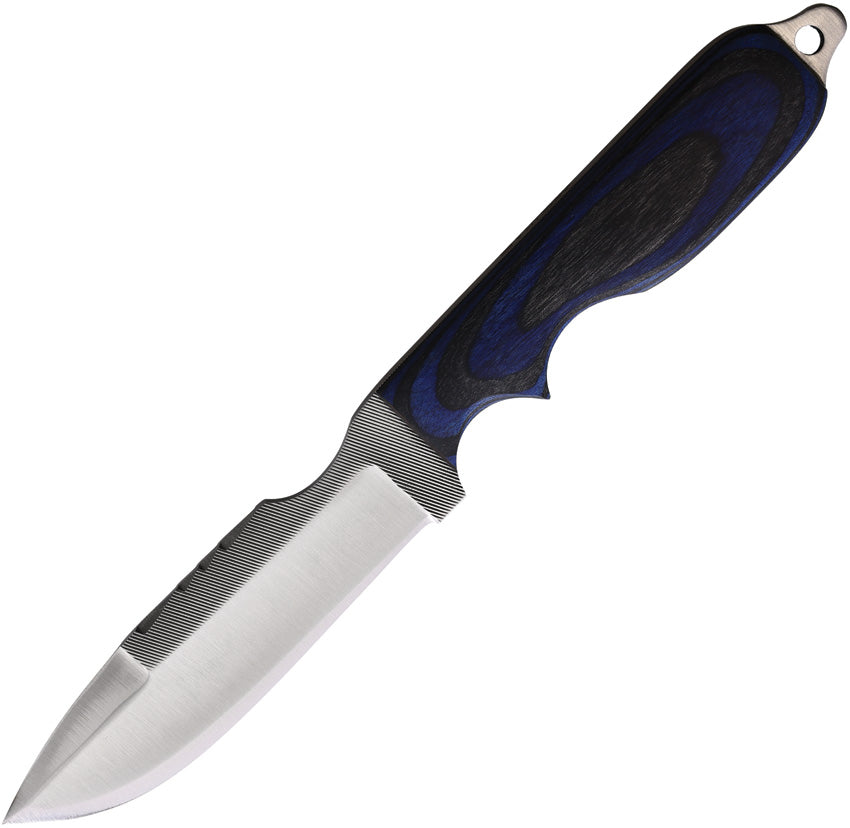 SWAT Fixed Blade Blue/Black SWAT BLU/BK