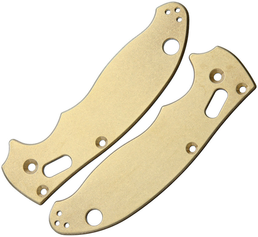 Manix 2 Scales Brass FLY-582