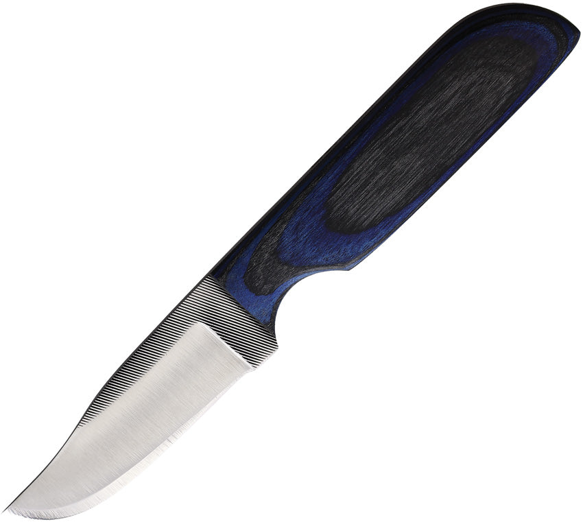 Fixed Blade Blue Black WKR2 BLU/BK