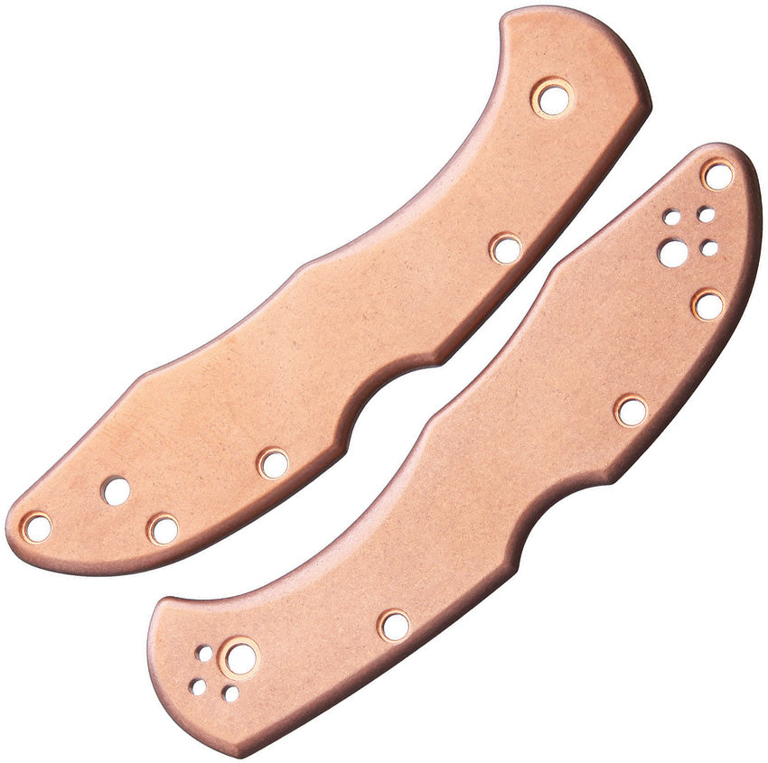 Delica Scales Copper FLY-590