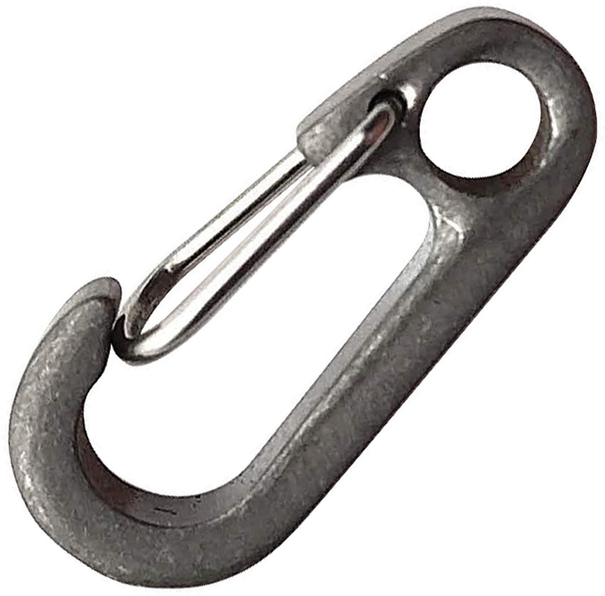 Small Titanium Gate Clip FLY-645