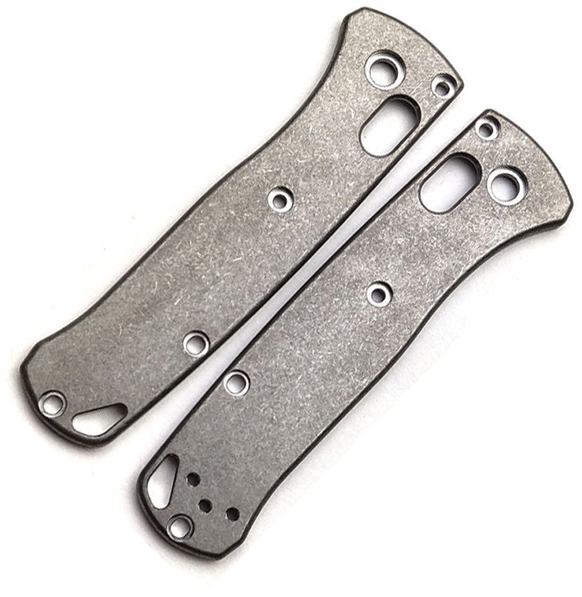 Bugout Handle Scales Ti FLY-675