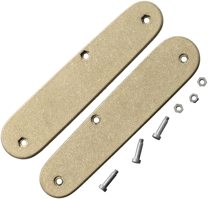 Cadet Scales Brass FLY-753