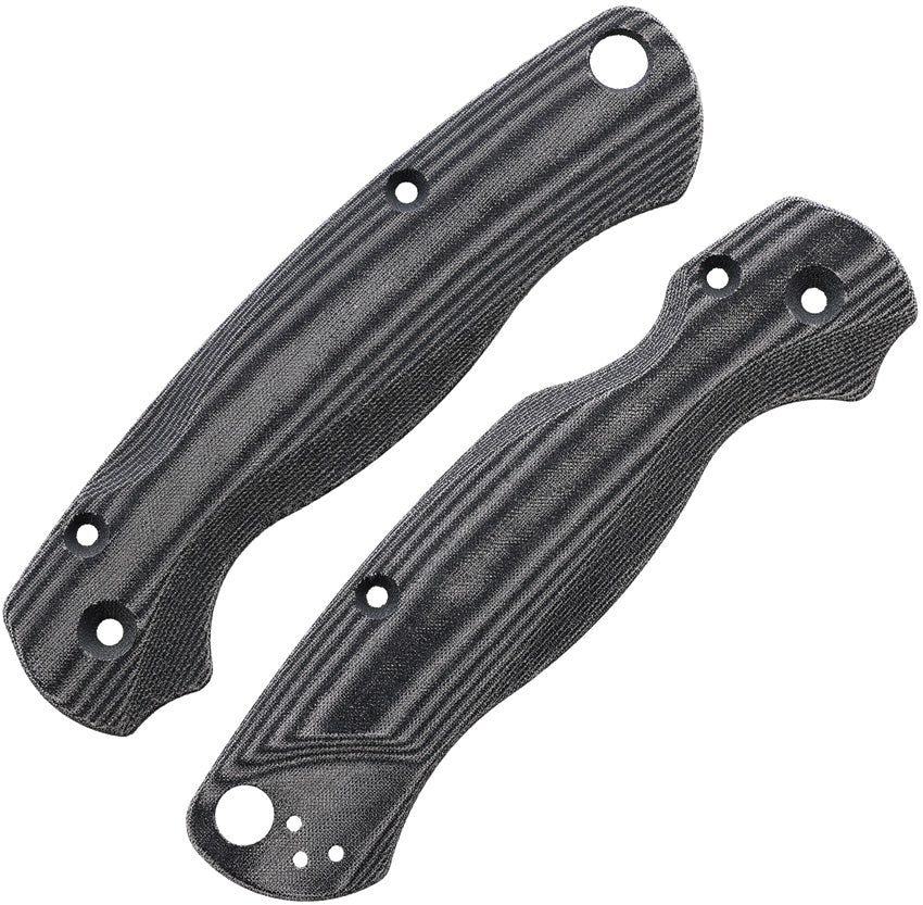 PM2 Lotus Scales Black Linen FLY-808