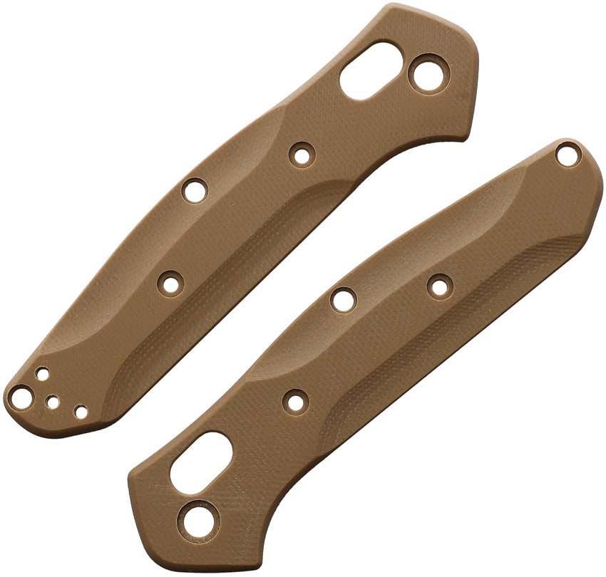 Mini Osborne Earth Brown G10 FLY-852