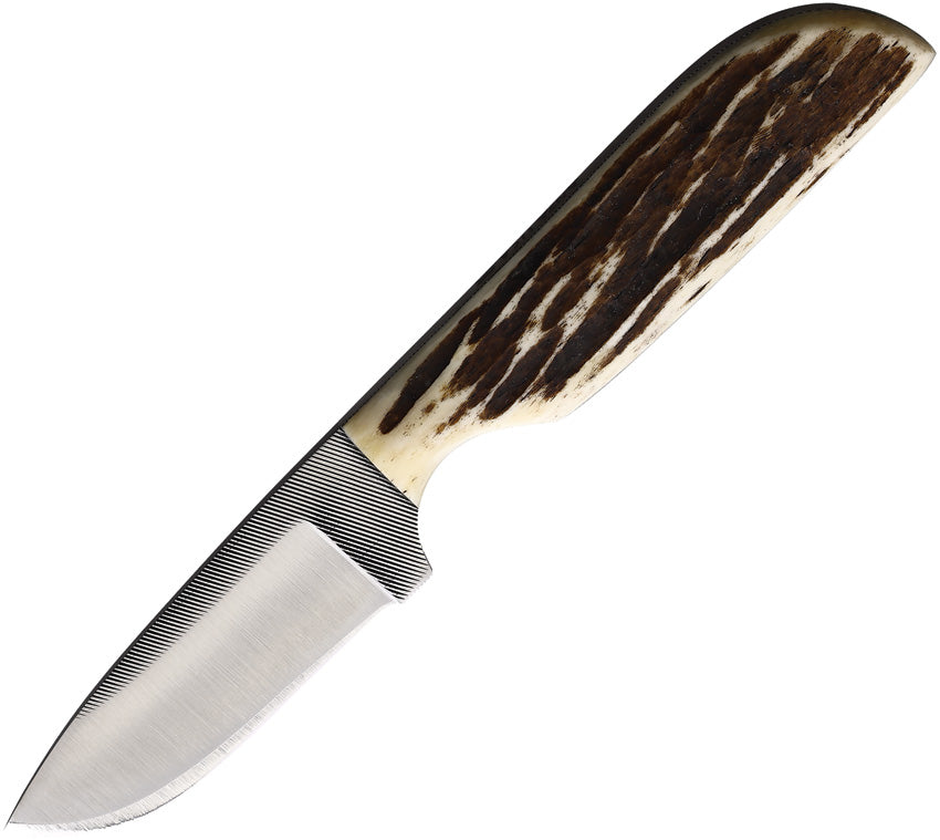 Fixed Blade Bone WKR6 LJ BONE
