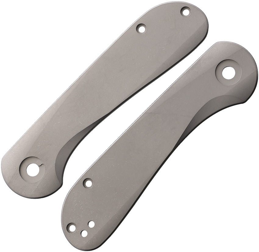 Elementum Scales Titanium FLY-877