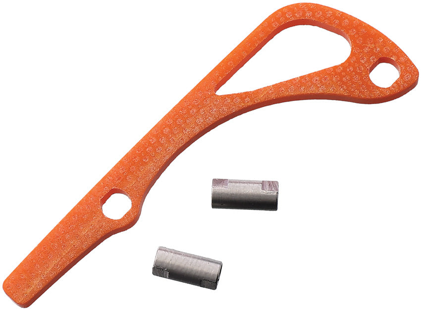 Bugout Backspacer Orange G10 FLY-944