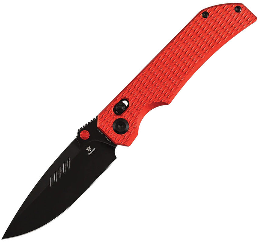 Eaglestrike Crossbar Lock Red B1095V7