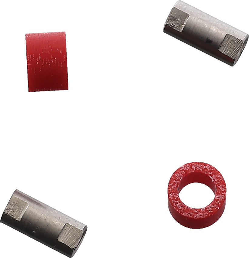 Barrel Spacer Set Red FLY-963