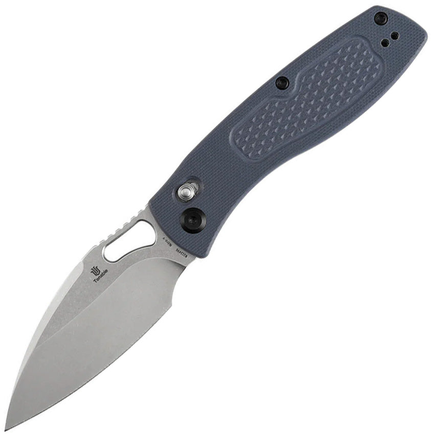 Heron Crossbar Lock Gry G10 B2124V6