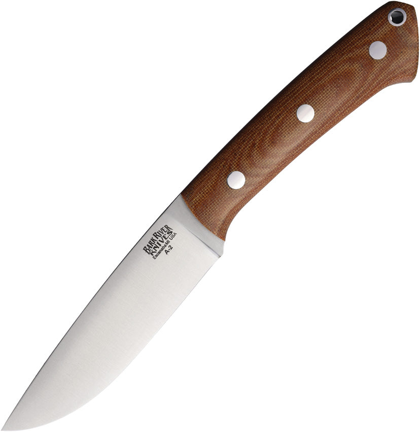 Fox River NatCanvas Micarta 01-113MNC