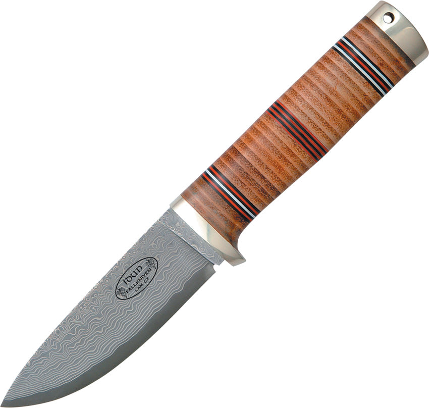 Idun Damascus - Northern Light NL5CXL