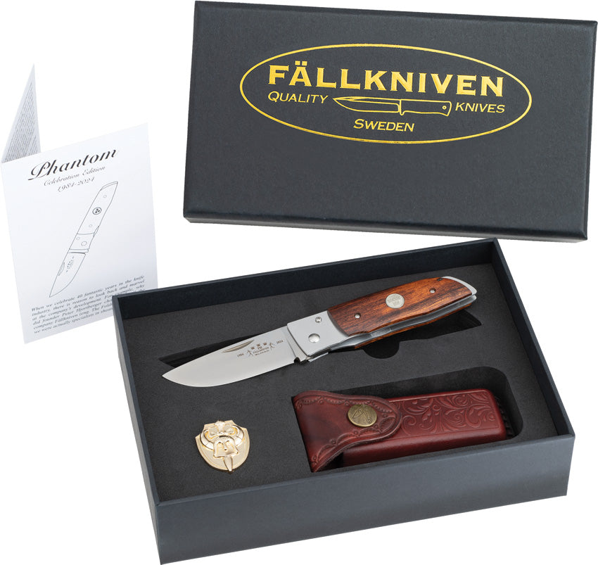 Phantom Anniversary Linerlock