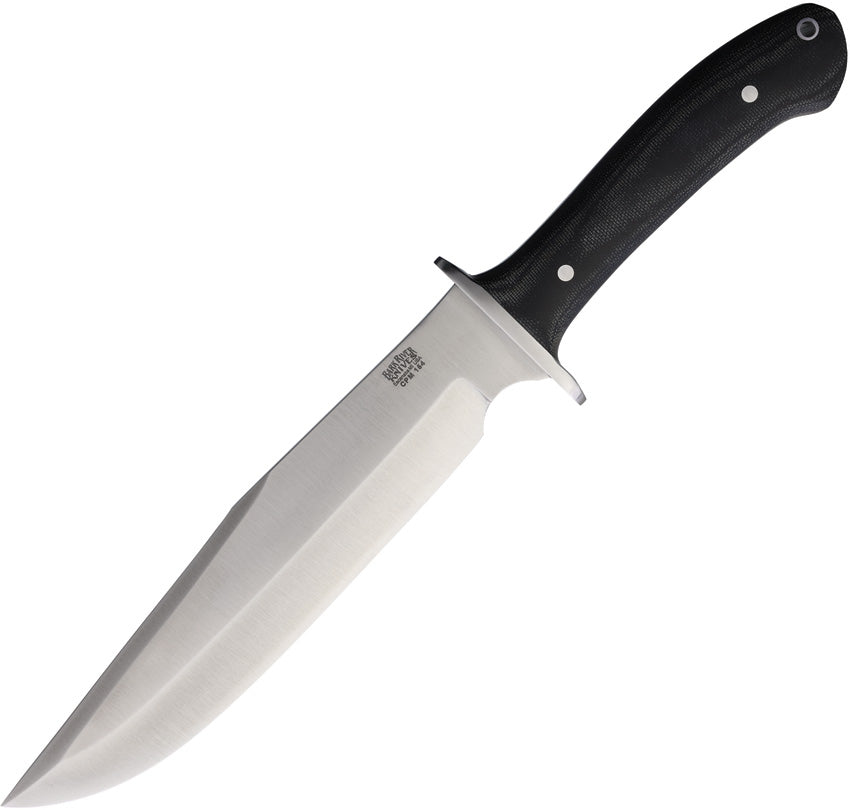Highwayman IV Fixed Blade Blk 08-312MBC