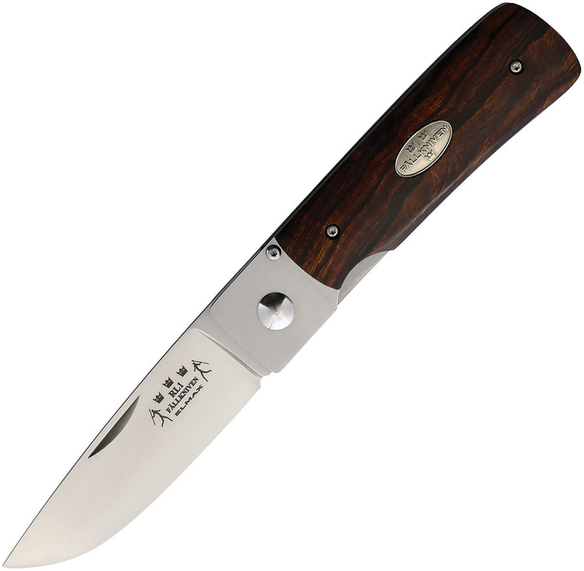 RL1 Linerlock Desert Ironwood RL1DI