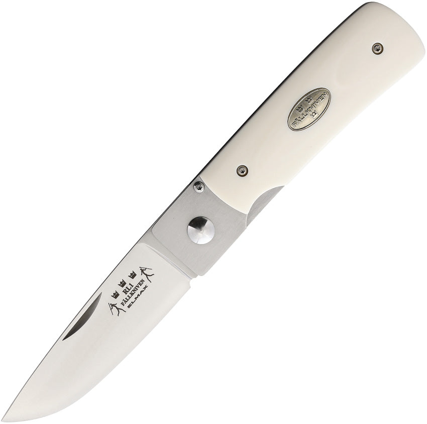 R1 Linerlock Elforyn Handle RL1EY