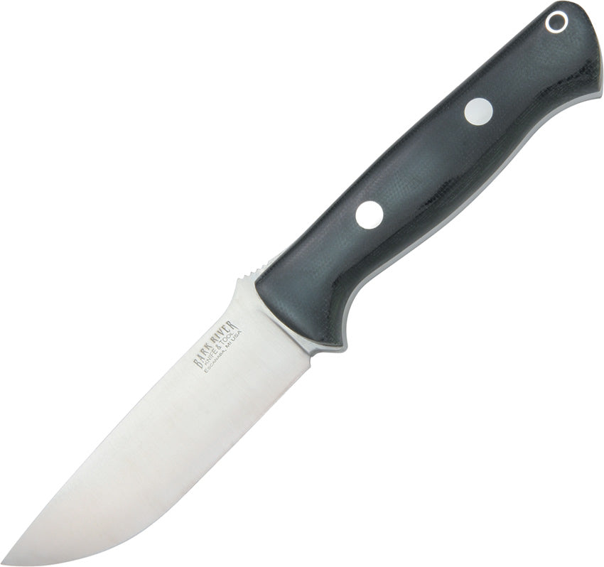 Bravo I Black Micarta