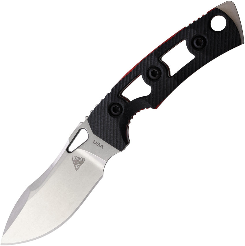 Tier 1 Mini Mini Black T1MM GBLK/RED