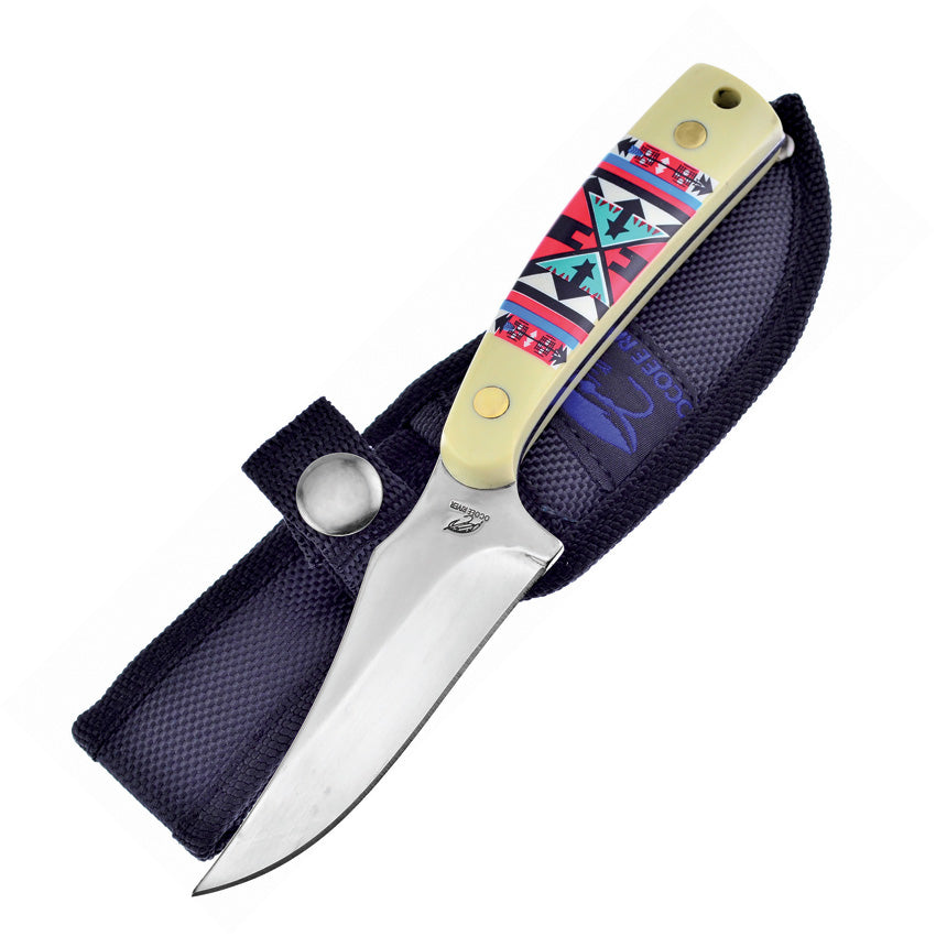 Aztec Skinner White